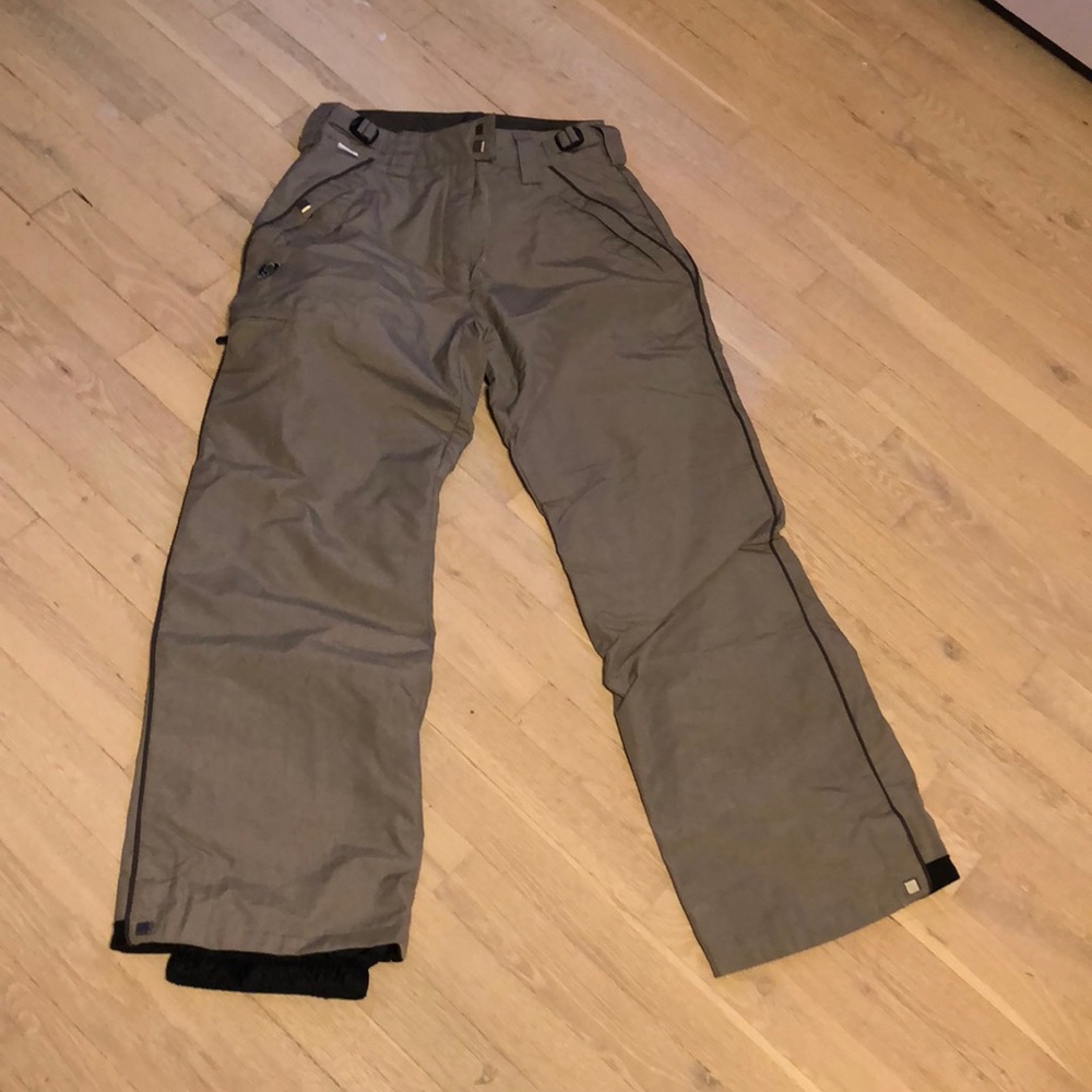 Snow pants